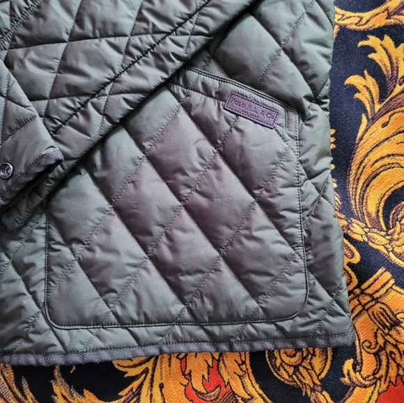 Polo Ralph Lauren Men's Quilted Jacket